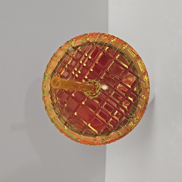 {Starbucks} NWT Rex Hamilton Limited Edition 2024 Texas Wildflowers Venti 24 oz - Picture 3 of 8